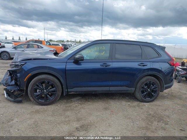 Продажа на аукционе авто 2026 Honda Cr-v Sport Touring, vin: 2HKRS6H99TH227007, номер лота: 12632212