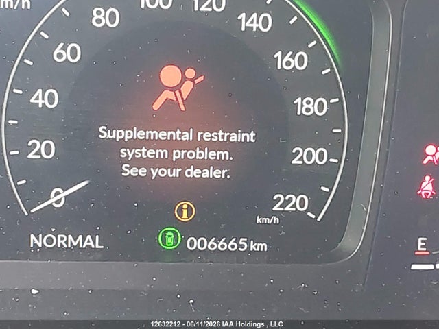Продажа на аукционе авто 2026 Honda Cr-v Sport Touring, vin: 2HKRS6H99TH227007, номер лота: 12632212