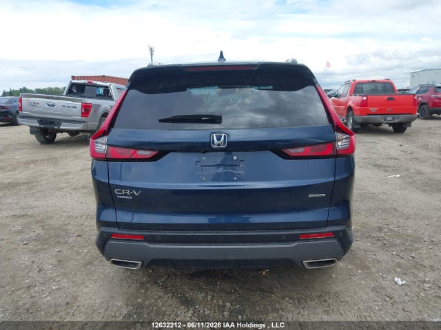 Продажа на аукционе авто 2026 Honda Cr-v Sport Touring, vin: 2HKRS6H99TH227007, номер лота: 12632212