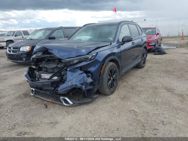 Продажа на аукционе авто 2026 Honda Cr-v Sport Touring, vin: 2HKRS6H99TH227007, номер лота: 12632212
