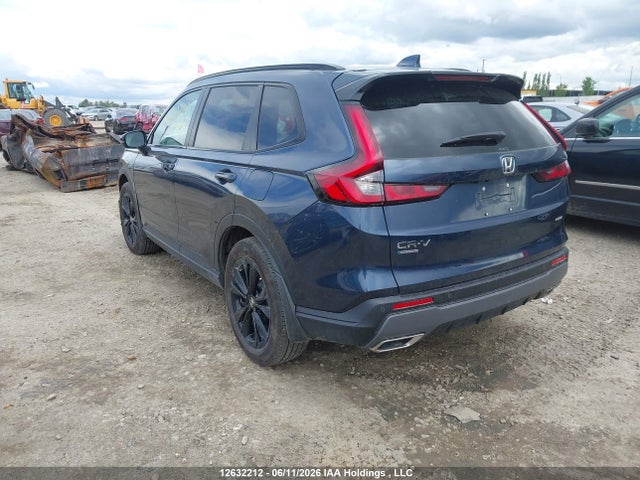 Продажа на аукционе авто 2026 Honda Cr-v Sport Touring, vin: 2HKRS6H99TH227007, номер лота: 12632212