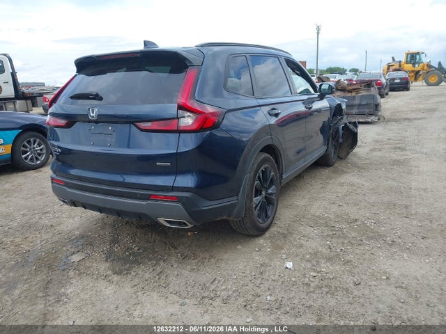 Продажа на аукционе авто 2026 Honda Cr-v Sport Touring, vin: 2HKRS6H99TH227007, номер лота: 12632212