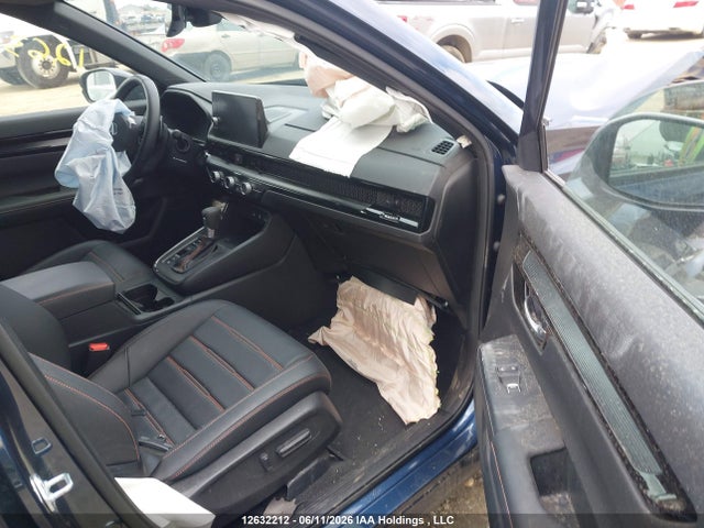 Продажа на аукционе авто 2026 Honda Cr-v Sport Touring, vin: 2HKRS6H99TH227007, номер лота: 12632212