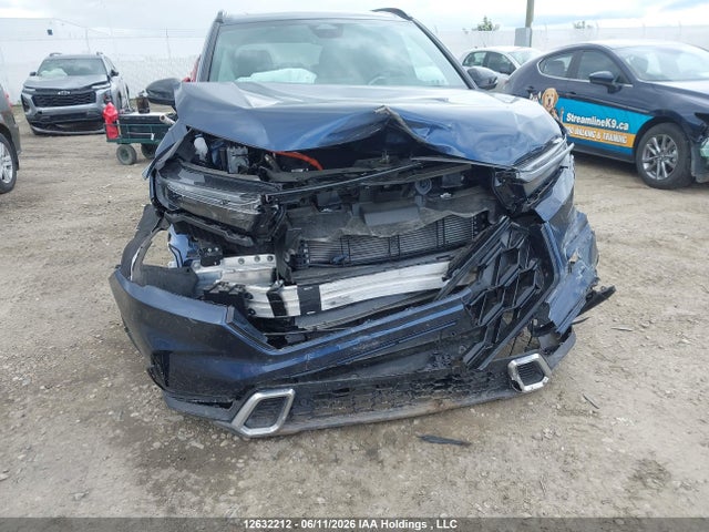 Продажа на аукционе авто 2026 Honda Cr-v Sport Touring, vin: 2HKRS6H99TH227007, номер лота: 12632212