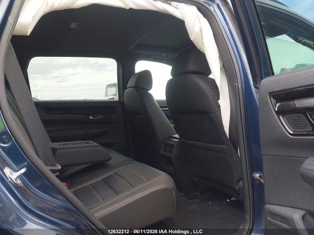 Продажа на аукционе авто 2026 Honda Cr-v Sport Touring, vin: 2HKRS6H99TH227007, номер лота: 12632212