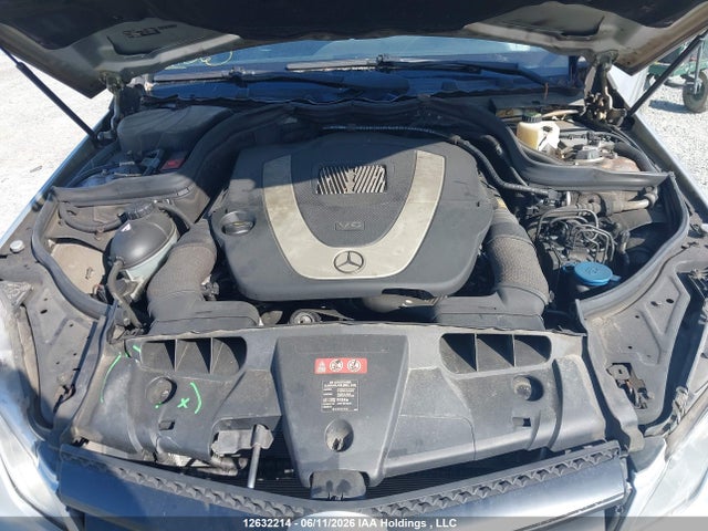 Aukcja sprzedaży 2010 Mercedes-benz E 350, vin: WDDKJ5GB7AF008935, numer aukcji: 12632214