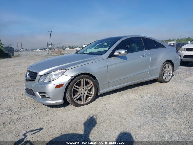 Aukcja sprzedaży 2010 Mercedes-benz E 350, vin: WDDKJ5GB7AF008935, numer aukcji: 12632214