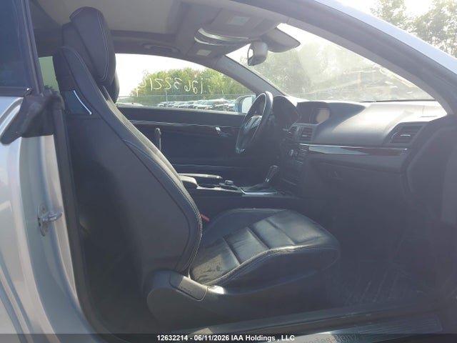 Aukcja sprzedaży 2010 Mercedes-benz E 350, vin: WDDKJ5GB7AF008935, numer aukcji: 12632214