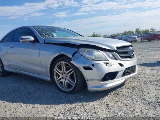 Aukcja sprzedaży 2010 Mercedes-benz E 350, vin: WDDKJ5GB7AF008935, numer aukcji: 12632214