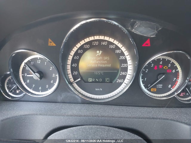 Aukcja sprzedaży 2010 Mercedes-benz E 350, vin: WDDKJ5GB7AF008935, numer aukcji: 12632214