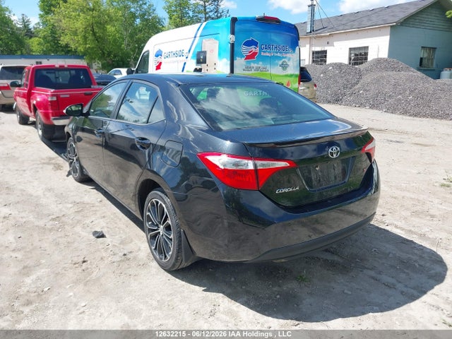 2T1BURHEXFC444230 Toyota Corolla