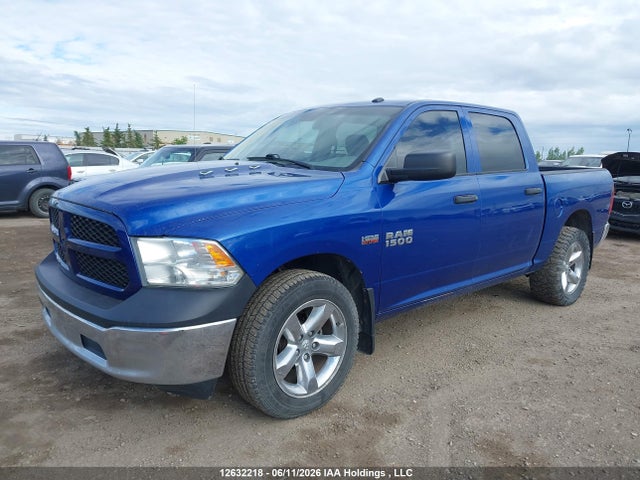 RAM 1500 St 2017 3C6RR7KT0HG555865 Image 2
