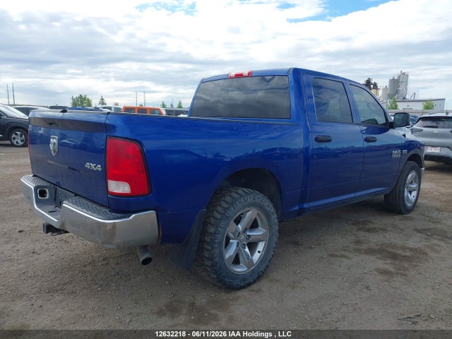 RAM 1500 St 2017 3C6RR7KT0HG555865 Image 4