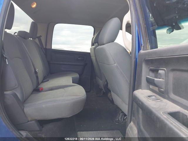 RAM 1500 St 2017 3C6RR7KT0HG555865 Image 8
