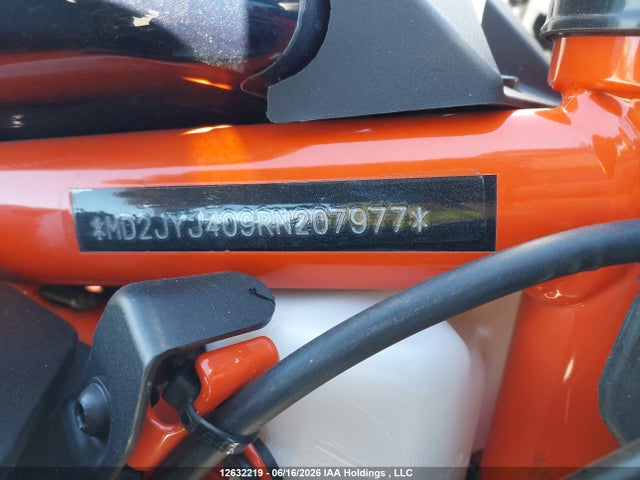 KTM 390 Rc 2024 MD2JYJ409RN207977 Image 10