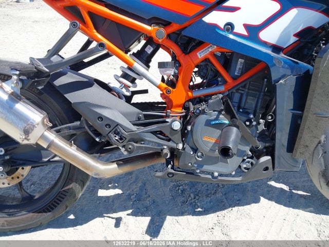 KTM 390 Rc 2024 MD2JYJ409RN207977 Image 8