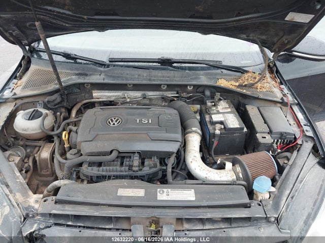 12632220 :رقم المزاد ، 3VW117AU7GM050653 vin ، 2016 Volkswagen Golf 1.8 Tsi Comfortline/1.8 Tsi Highline/1.8 Tsi Trendline مزاد بيع
