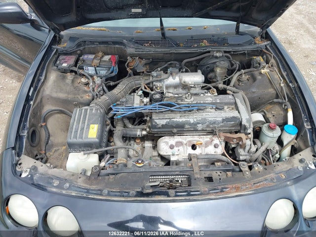 2000 Acura Integra Se მანქანა იყიდება აუქციონზე, vin: JH4DC4444YS801882, აუქციონის ნომერი: 12632221