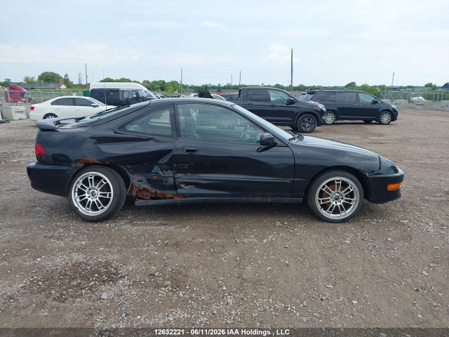 2000 Acura Integra Se მანქანა იყიდება აუქციონზე, vin: JH4DC4444YS801882, აუქციონის ნომერი: 12632221
