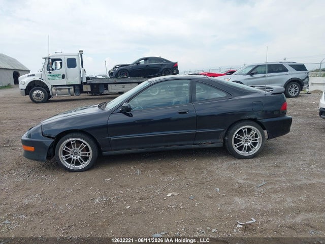 2000 Acura Integra Se მანქანა იყიდება აუქციონზე, vin: JH4DC4444YS801882, აუქციონის ნომერი: 12632221