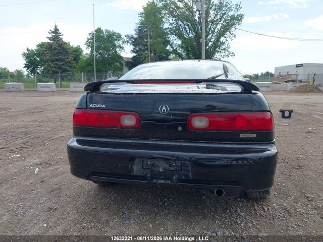 2000 Acura Integra Se მანქანა იყიდება აუქციონზე, vin: JH4DC4444YS801882, აუქციონის ნომერი: 12632221