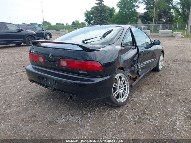 2000 Acura Integra Se მანქანა იყიდება აუქციონზე, vin: JH4DC4444YS801882, აუქციონის ნომერი: 12632221