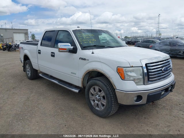 Продаж на аукціоні авто 2012 Ford F150 Supercrew, vin: 1FTFW1ET4CFA49480, номер лоту: 12632226
