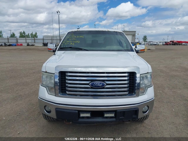 Продаж на аукціоні авто 2012 Ford F150 Supercrew, vin: 1FTFW1ET4CFA49480, номер лоту: 12632226