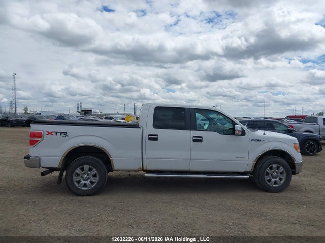 Продаж на аукціоні авто 2012 Ford F150 Supercrew, vin: 1FTFW1ET4CFA49480, номер лоту: 12632226