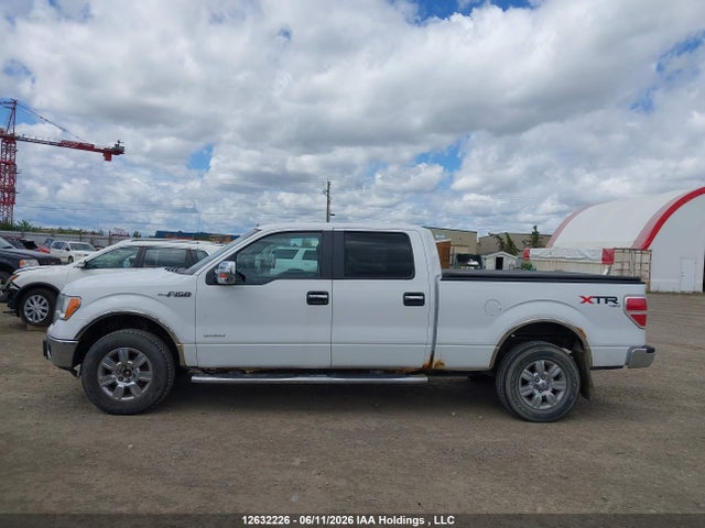 Продаж на аукціоні авто 2012 Ford F150 Supercrew, vin: 1FTFW1ET4CFA49480, номер лоту: 12632226