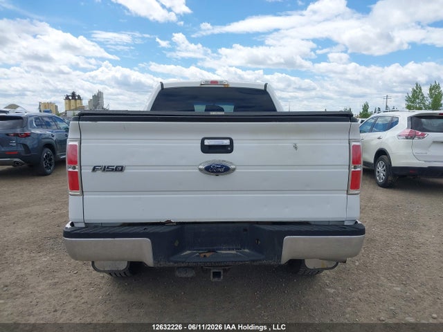 Продаж на аукціоні авто 2012 Ford F150 Supercrew, vin: 1FTFW1ET4CFA49480, номер лоту: 12632226