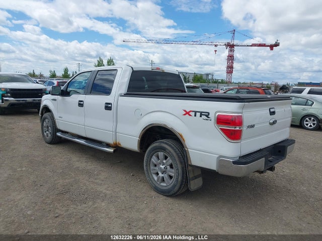 Продаж на аукціоні авто 2012 Ford F150 Supercrew, vin: 1FTFW1ET4CFA49480, номер лоту: 12632226