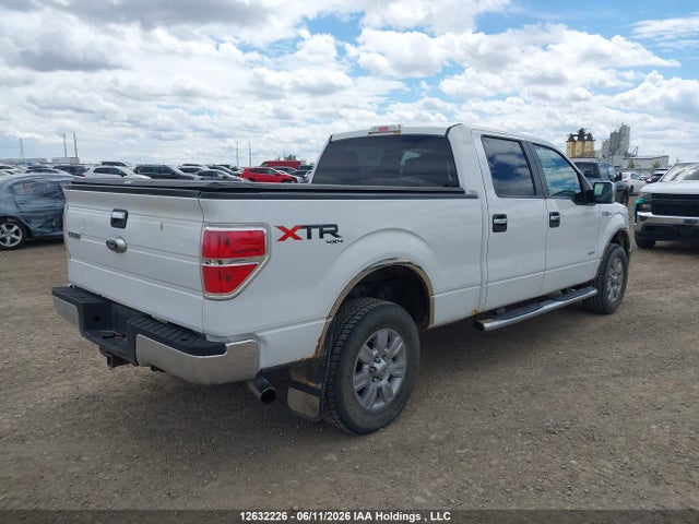 Продаж на аукціоні авто 2012 Ford F150 Supercrew, vin: 1FTFW1ET4CFA49480, номер лоту: 12632226