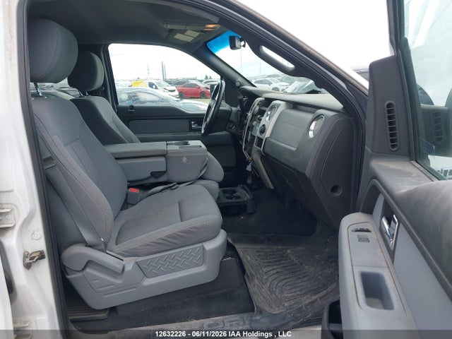 Продаж на аукціоні авто 2012 Ford F150 Supercrew, vin: 1FTFW1ET4CFA49480, номер лоту: 12632226