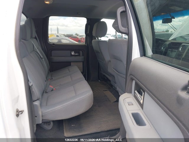 Продаж на аукціоні авто 2012 Ford F150 Supercrew, vin: 1FTFW1ET4CFA49480, номер лоту: 12632226