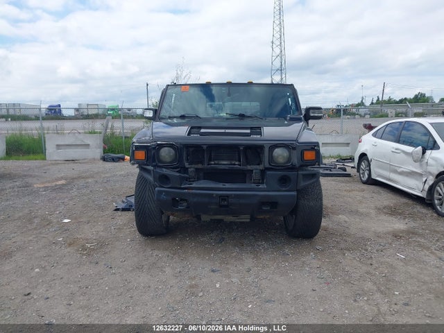 Продажа на аукционе авто 2005 Hummer H2 Suv, vin: 5GRGN23U05H117059, номер лота: 12632227
