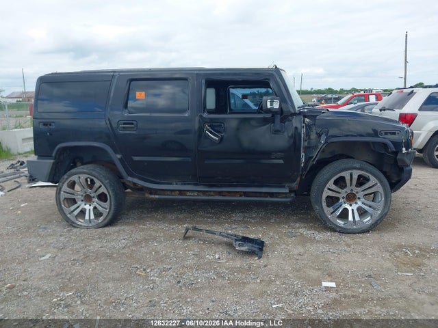 Продажа на аукционе авто 2005 Hummer H2 Suv, vin: 5GRGN23U05H117059, номер лота: 12632227