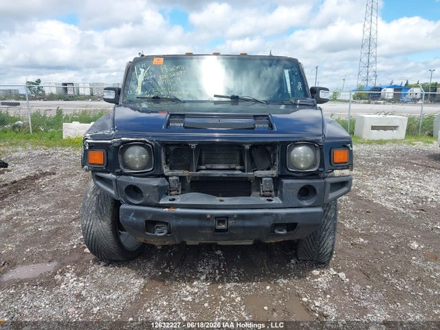 Продажа на аукционе авто 2005 Hummer H2 Suv, vin: 5GRGN23U05H117059, номер лота: 12632227