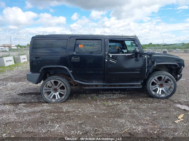 Продажа на аукционе авто 2005 Hummer H2 Suv, vin: 5GRGN23U05H117059, номер лота: 12632227