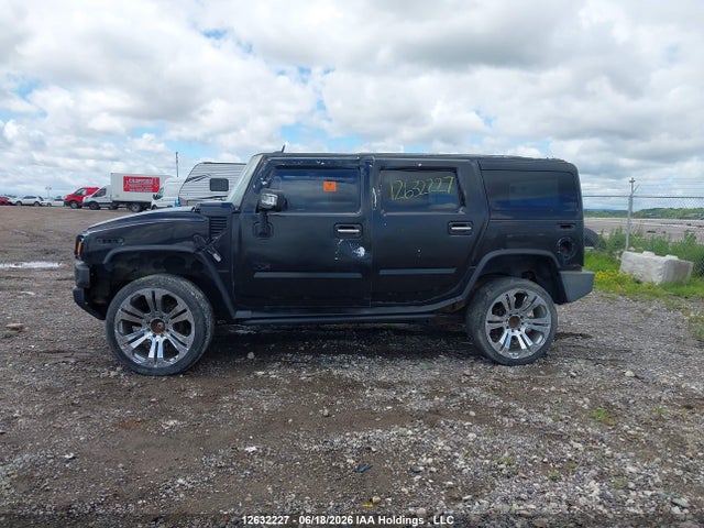 Продажа на аукционе авто 2005 Hummer H2 Suv, vin: 5GRGN23U05H117059, номер лота: 12632227