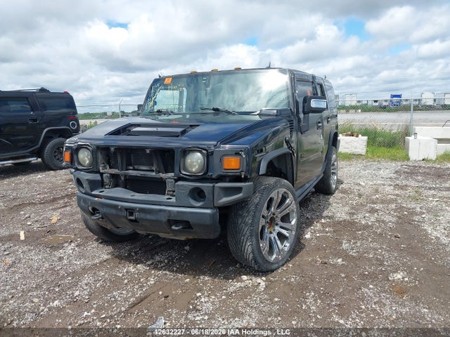 Продажа на аукционе авто 2005 Hummer H2 Suv, vin: 5GRGN23U05H117059, номер лота: 12632227