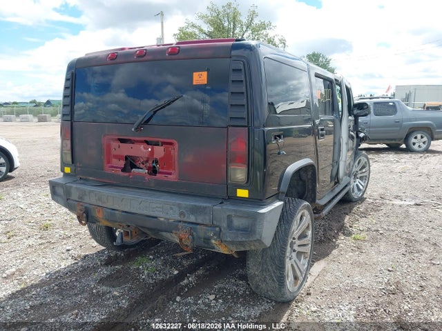 Продажа на аукционе авто 2005 Hummer H2 Suv, vin: 5GRGN23U05H117059, номер лота: 12632227