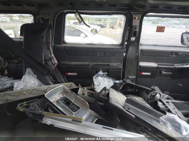 Продажа на аукционе авто 2005 Hummer H2 Suv, vin: 5GRGN23U05H117059, номер лота: 12632227