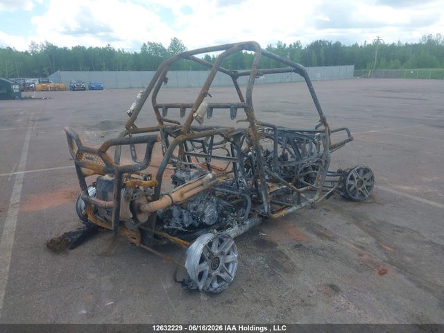 Polaris Rzr 1000 Xp Eps 2014 4XAST1EA9EF358717 Image 4