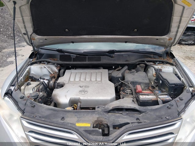 12632233 :رقم المزاد ، 4T3BK11A49U013505 vin ، 2009 Toyota Venza مزاد بيع