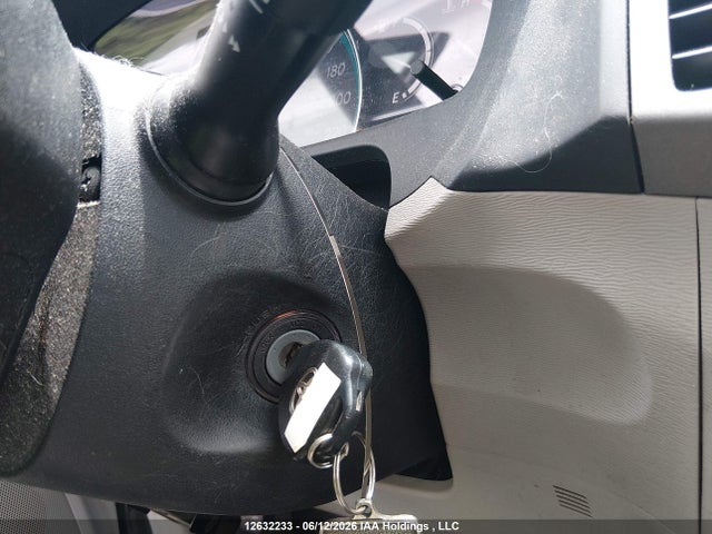 12632233 :رقم المزاد ، 4T3BK11A49U013505 vin ، 2009 Toyota Venza مزاد بيع