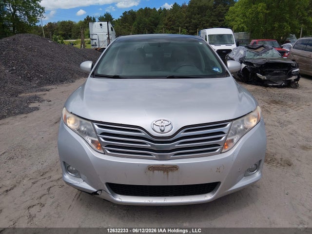 12632233 :رقم المزاد ، 4T3BK11A49U013505 vin ، 2009 Toyota Venza مزاد بيع