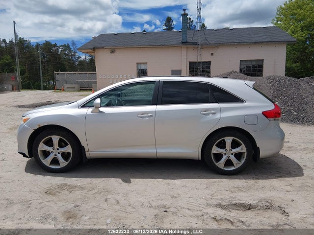 12632233 :رقم المزاد ، 4T3BK11A49U013505 vin ، 2009 Toyota Venza مزاد بيع