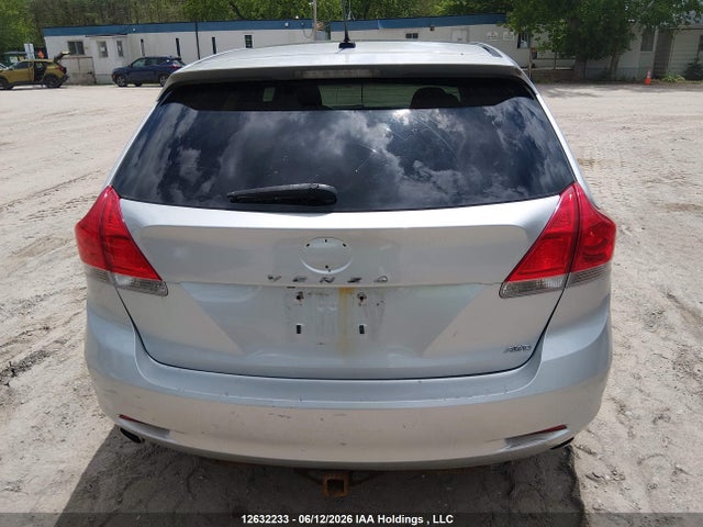 12632233 :رقم المزاد ، 4T3BK11A49U013505 vin ، 2009 Toyota Venza مزاد بيع