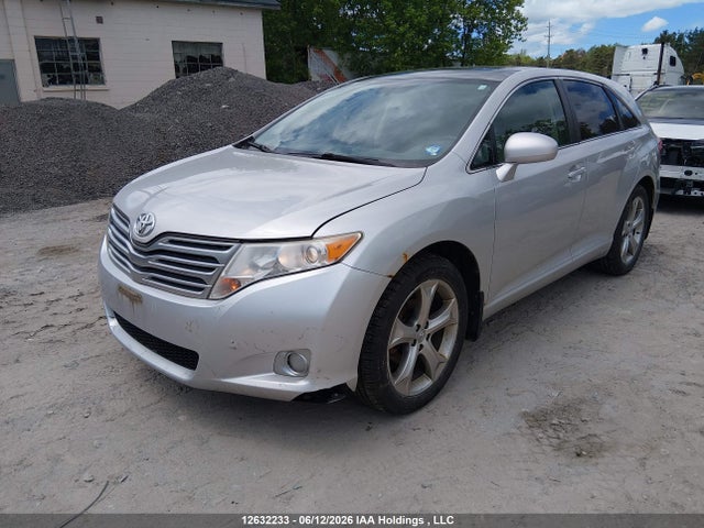 12632233 :رقم المزاد ، 4T3BK11A49U013505 vin ، 2009 Toyota Venza مزاد بيع